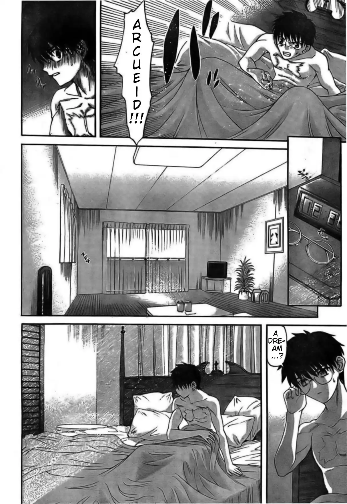 Shingetsutan Tsukihime Chapter 59 14